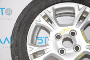 Roata de 15 inch Ford Fiesta 11-19 tip 1 cu janta