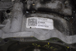 АКПП в сборе Ford Fusion mk5 13-15 2.5 C6FMID 111к, надломана фишка
