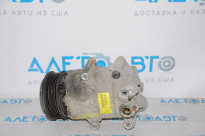 Compresorul de aer condiționat Ford Fiesta 11-19 1.6