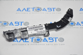 Suportul pentru bara de protecție față dreapta Infiniti JX35 QX60 13-15, nou, original OEM.