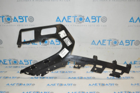 Suportul cadru al bara de protecție față stânga Infiniti JX35 QX60 13-15, nou, original OEM.