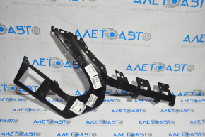 Suportul cadru al barei de protecție față dreapta Infiniti JX35 QX60 13-15, nou, original OEM.