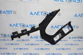 Suportul cadru al barei de protecție față dreapta Infiniti JX35 QX60 13-15, nou, original OEM.