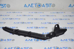 Suportul pentru bara spate dreapta Nissan Leaf 13-17, nou, original OEM.