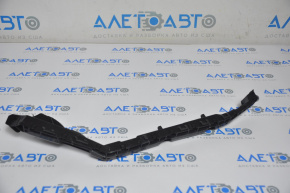 Suportul pentru bara spate dreapta Nissan Leaf 13-17, nou, original OEM