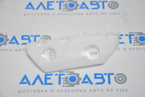 Suportul pentru bara de protecție față dreapta Nissan Murano z51 09-14, nou, original OEM