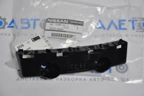 Suportul pentru bara de protecție față pe aripa stângă Nissan Murano z52 15- nou OEM original