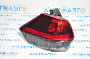 Lampa exterioară aripă stângă Nissan Rogue 17- nouă originală OEM