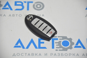 Ключ smart key без жала Nissan Rogue 17- 5 кнопок новый OEM оригинал