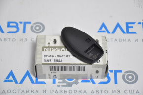 Ключ smart key без жала Nissan Rogue 19-20 5 кнопок