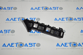 Suportul pentru bara de protecție față dreapta VW Passat b7 12-15 SUA, nou, original OEM.