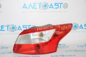 Lampa exterioară aripă dreapta Ford Focus mk3 11-14 pre-restilizare 4d