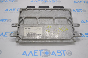 Блок ECU компьютер двигателя Ford Fusion mk5 13-16 2.5