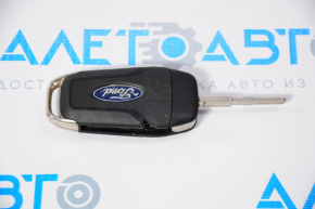 Cheie Ford Fusion mk5 13-16 cu 4 butoane, pliabilă, zgârieturi pe carcasă