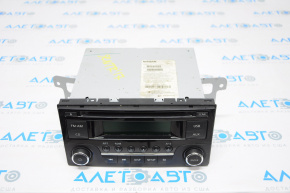 Radio-casetofon Nissan Sentra 13-19 fără monitor.