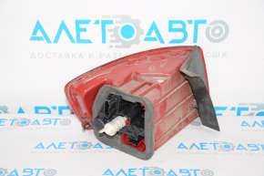 Lampa exterioară aripă dreaptă VW Jetta 11-14 SUA