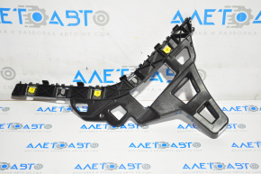 Suportul pentru bara spate dreapta Hyundai Sonata 15-17 nou OEM original