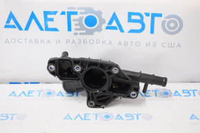 Corpul termostatului Nissan Sentra 13-19 1.8 plastic.