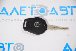 Ключ Nissan Sentra 13-19 4 кнопки