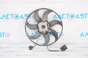 Ventilatorul de răcire stânga pentru VW Jetta 11-18 USA este mare