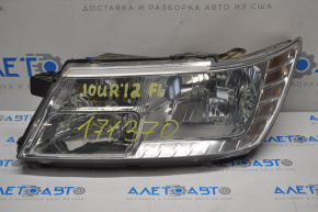 Far stânga față Dodge Journey 11- luminos.