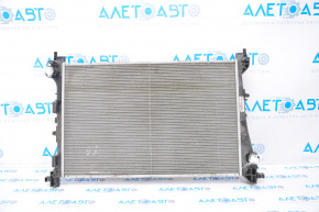 Радиатор охлаждения вода Fiat 500L 14-19 1.4T MultiAir