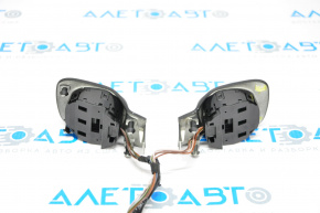 Butonul de control de pe volanul Fiat 500L 14-