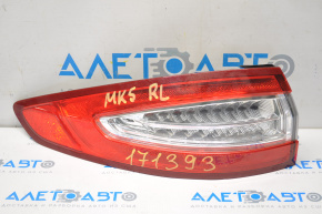 Lampa exterioară aripă stângă Ford Fusion mk5 13-16