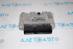 Blocul ECU al motorului VW Jetta 11-18 SUA 2.0