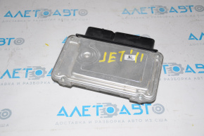 Блок ECU компьютер двигателя VW Jetta 11-18 USA 2.0