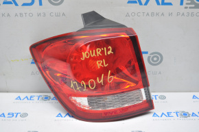 Lampa exterioară aripă stângă Dodge Journey 11- LED luminos