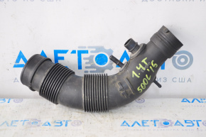 Conductă de aer către turbina Fiat 500L 14- 1.4T