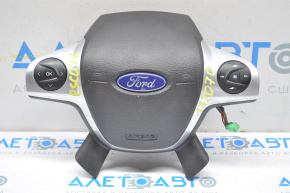 Airbagul de siguranță din volanul șoferului pentru Ford Escape MK3 13-16 pre-restilizare.