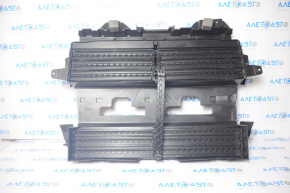 Jaluzele deflectorului radiatorului Ford Explorer 16-19, nou, neoriginal.