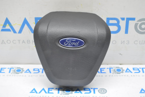 Подушка безопасности airbag в руль водительская Ford Fusion mk5 13- царапины