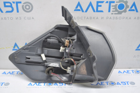 Lampa exterioară aripă dreapta Nissan Rogue 14-16, mici ciobituri