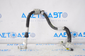 Bobina de aer condiționat condensator-compresor Fiat 500L 14- 1.4T