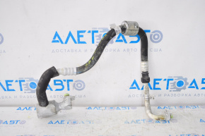 Bobina de aer condiționat condensator-compresor Fiat 500L 14- 1.4T