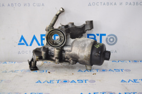 Corpul filtrului de ulei pentru Fiat 500L 14- 1.4T fără răcitor