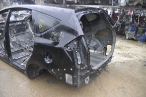 Aripa spate stânga Toyota Prius V 12-17, neagră