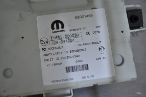 Body Control Module Fiat 500L 1.4T 14-17