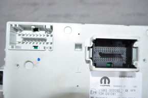 Body Control Module Fiat 500L 1.4T 14-17