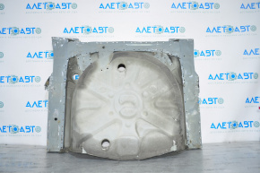 Корыто багажника Toyota Prius V 12-17