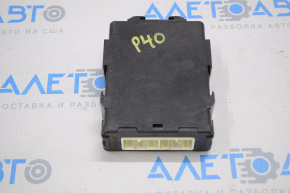 COMPUTER ASSY, TRANSMISSION CONTROL Toyota Prius V 12-17