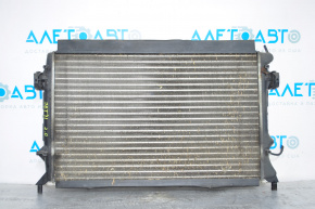 Radiator de răcire apă VW Jetta 11-15 SUA 2.0 manuală