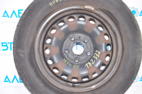 Roată de fier de 15 inch pentru VW Jetta 11-18 SUA