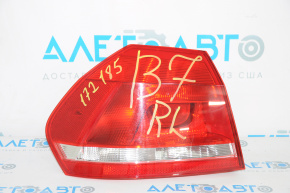 Lampa exterioară aripă stângă VW Passat b7 12-15 SUA