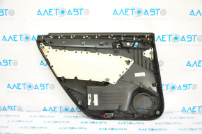 Capacul usii spate dreapta VW Passat b7 12-15 SUA negru