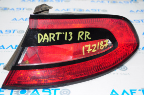 Lampa dreapta Dodge Dart 13-16