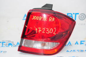 Lampa exterioară aripă dreapta Dodge Journey 11- LED luminos.